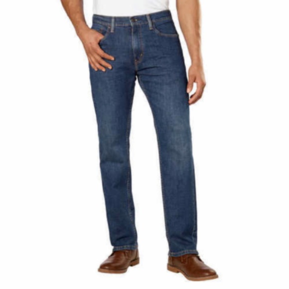 levi's regular straight fit